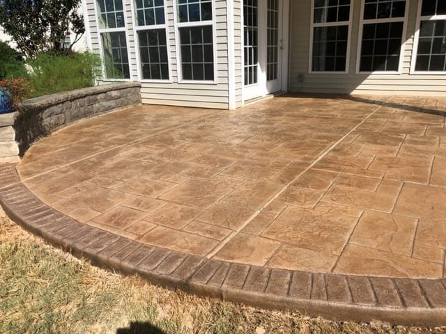 completed local job